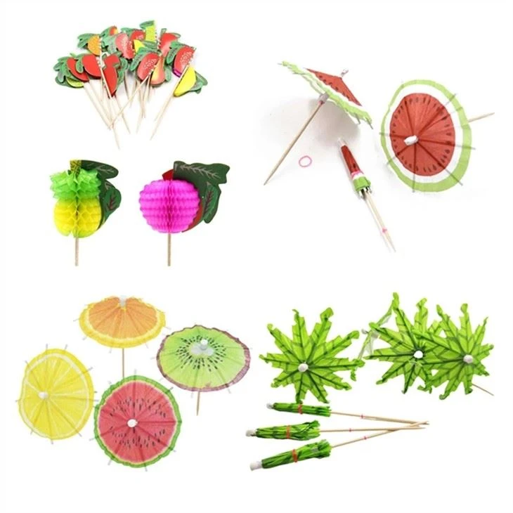 Ombrello da cocktail personalizzato